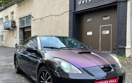 Toyota Celica VII рестайлинг, 2000 год, 1 100 000 рублей, 3 фотография