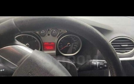 Ford Focus II рестайлинг, 2008 год, 620 000 рублей, 7 фотография