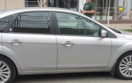 Ford Focus II рестайлинг, 2008 год, 620 000 рублей, 4 фотография