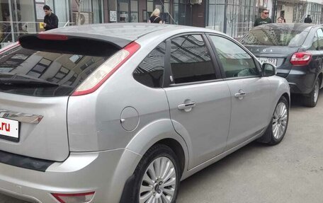 Ford Focus II рестайлинг, 2008 год, 620 000 рублей, 5 фотография