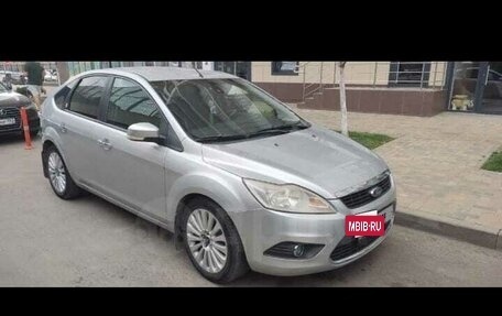 Ford Focus II рестайлинг, 2008 год, 620 000 рублей, 3 фотография