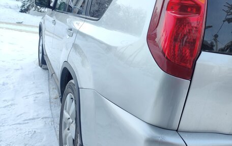 Nissan X-Trail, 2008 год, 820 000 рублей, 3 фотография