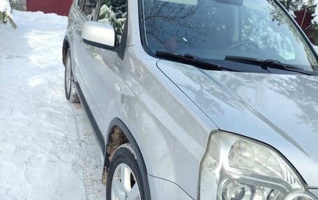 Nissan X-Trail, 2008 год, 820 000 рублей, 2 фотография