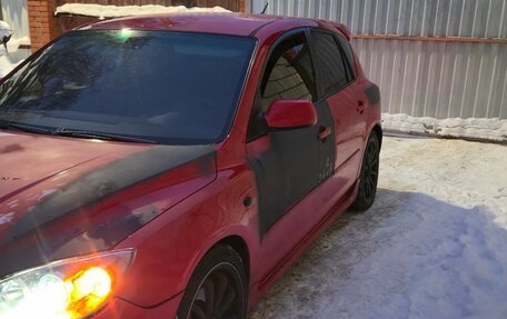 Mazda 3 MPS, 2007 год, 600 000 рублей, 6 фотография