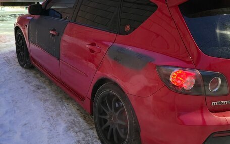 Mazda 3 MPS, 2007 год, 600 000 рублей, 5 фотография