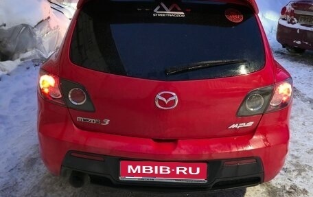 Mazda 3 MPS, 2007 год, 600 000 рублей, 4 фотография