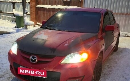 Mazda 3 MPS, 2007 год, 600 000 рублей, 7 фотография