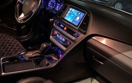 Hyundai Sonata VII, 2019 год, 1 390 000 рублей, 6 фотография