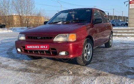 Toyota Starlet, 1995 год, 170 000 рублей, 2 фотография