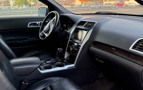 Ford Explorer VI, 2012 год, 1 490 000 рублей, 6 фотография