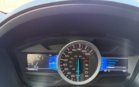 Ford Explorer VI, 2012 год, 1 490 000 рублей, 10 фотография