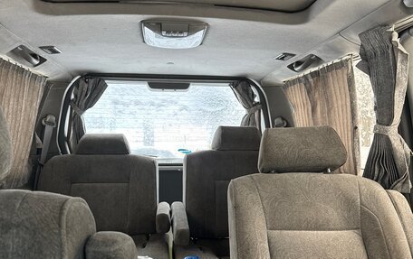 Nissan Elgrand I, 1999 год, 900 000 рублей, 5 фотография