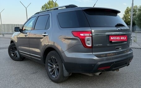 Ford Explorer VI, 2012 год, 1 490 000 рублей, 4 фотография