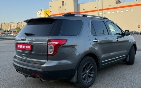 Ford Explorer VI, 2012 год, 1 490 000 рублей, 2 фотография