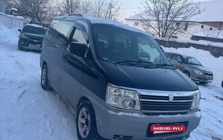 Nissan Elgrand I, 1999 год, 900 000 рублей, 2 фотография