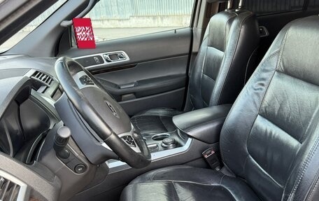 Ford Explorer VI, 2012 год, 1 490 000 рублей, 8 фотография