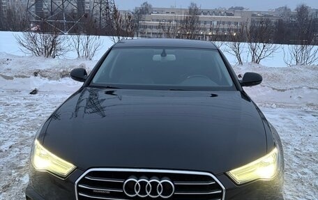 Audi A6, 2016 год, 1 700 000 рублей, 2 фотография