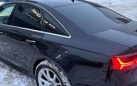 Audi A6, 2016 год, 1 700 000 рублей, 5 фотография