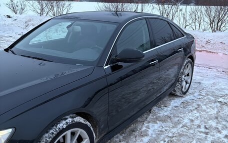 Audi A6, 2016 год, 1 700 000 рублей, 3 фотография