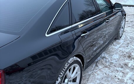 Audi A6, 2016 год, 1 700 000 рублей, 4 фотография