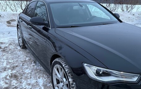 Audi A6, 2016 год, 1 700 000 рублей, 7 фотография