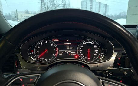 Audi A6, 2016 год, 1 700 000 рублей, 10 фотография