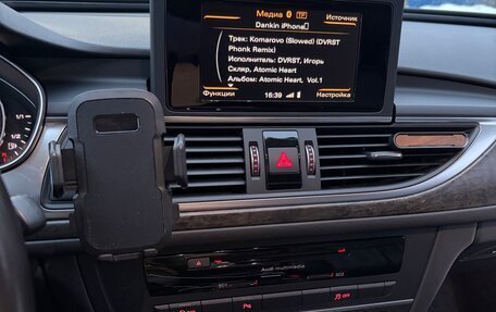 Audi A6, 2016 год, 1 700 000 рублей, 11 фотография