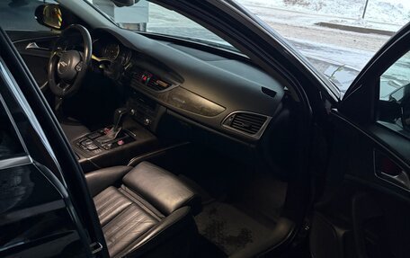 Audi A6, 2016 год, 1 700 000 рублей, 13 фотография