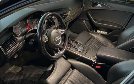 Audi A6, 2016 год, 1 700 000 рублей, 12 фотография