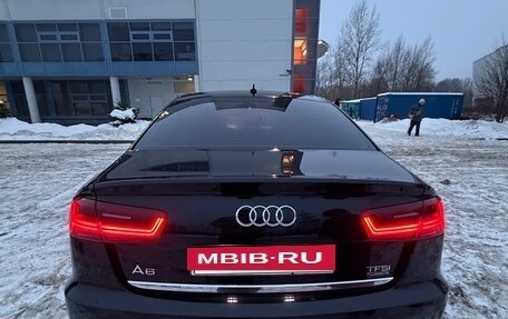 Audi A6, 2016 год, 1 700 000 рублей, 6 фотография