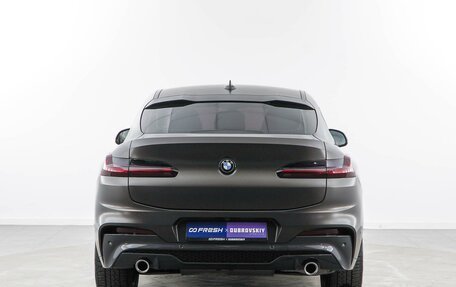 BMW X4, 2020 год, 6 297 434 рублей, 4 фотография