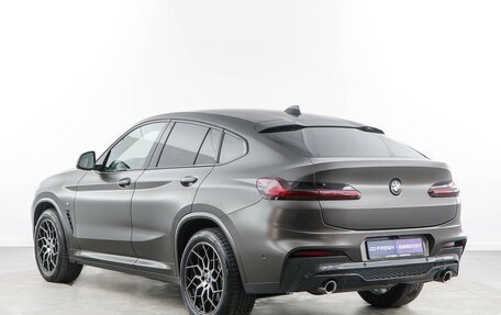 BMW X4, 2020 год, 6 297 434 рублей, 2 фотография