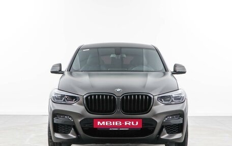 BMW X4, 2020 год, 6 297 434 рублей, 3 фотография