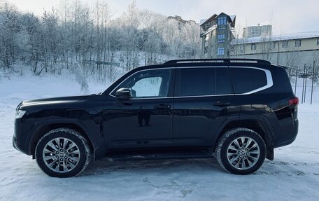 Toyota Land Cruiser, 2022 год, 13 799 000 рублей, 4 фотография