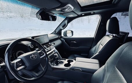 Toyota Land Cruiser, 2022 год, 13 799 000 рублей, 7 фотография