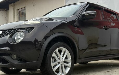 Nissan Juke II, 2015 год, 1 390 000 рублей, 20 фотография