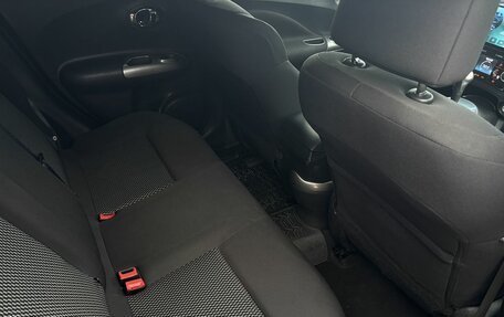 Nissan Juke II, 2015 год, 1 390 000 рублей, 17 фотография