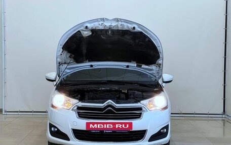 Citroen C4 II рестайлинг, 2013 год, 757 000 рублей, 4 фотография