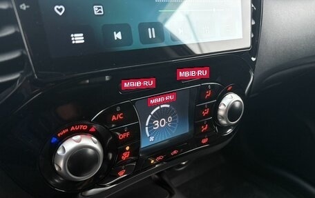 Nissan Juke II, 2015 год, 1 390 000 рублей, 11 фотография