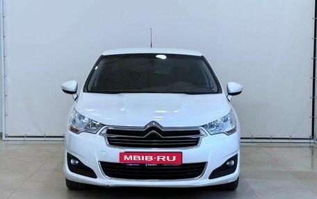 Citroen C4 II рестайлинг, 2013 год, 757 000 рублей, 3 фотография