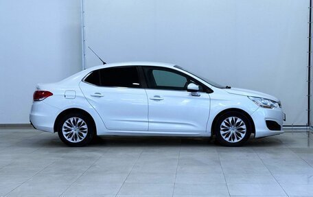 Citroen C4 II рестайлинг, 2013 год, 757 000 рублей, 11 фотография