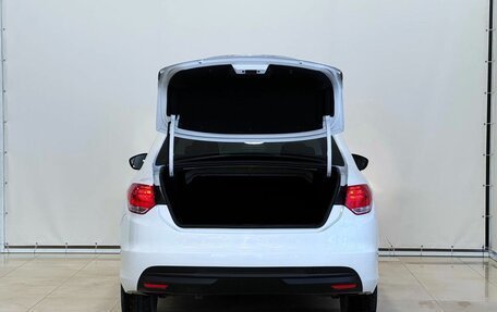 Citroen C4 II рестайлинг, 2013 год, 757 000 рублей, 9 фотография