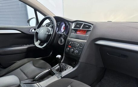Citroen C4 II рестайлинг, 2013 год, 757 000 рублей, 13 фотография