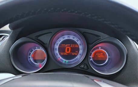 Citroen C4 II рестайлинг, 2013 год, 757 000 рублей, 15 фотография