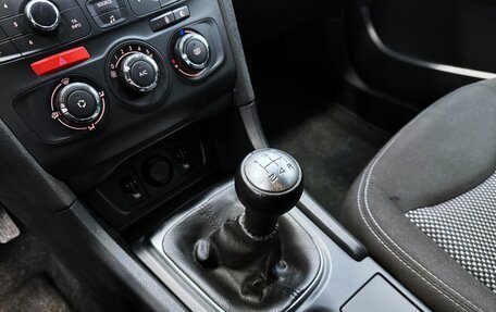 Citroen C4 II рестайлинг, 2013 год, 757 000 рублей, 18 фотография