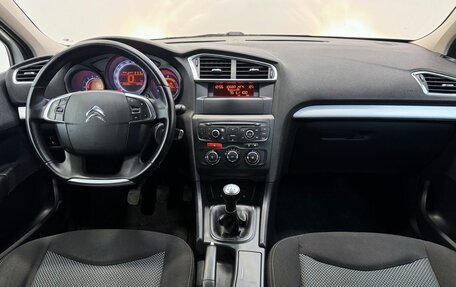 Citroen C4 II рестайлинг, 2013 год, 757 000 рублей, 16 фотография