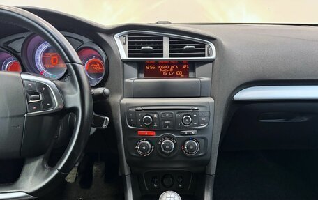 Citroen C4 II рестайлинг, 2013 год, 757 000 рублей, 17 фотография