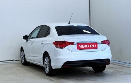 Citroen C4 II рестайлинг, 2013 год, 757 000 рублей, 7 фотография