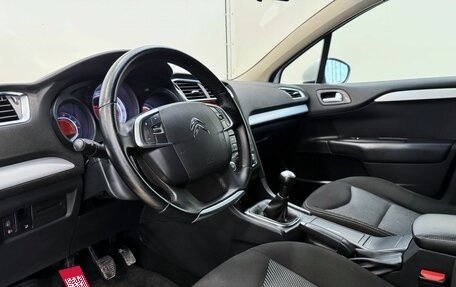 Citroen C4 II рестайлинг, 2013 год, 757 000 рублей, 12 фотография