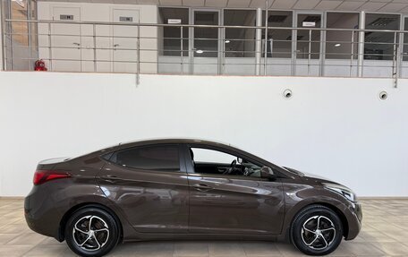 Hyundai Elantra V, 2015 год, 1 200 000 рублей, 7 фотография